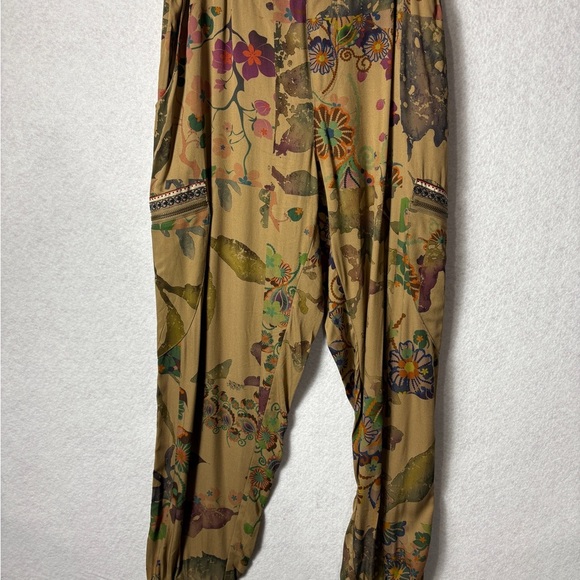 Desigual Pants Size Small Beautiful Pants - Picture 2 of 7